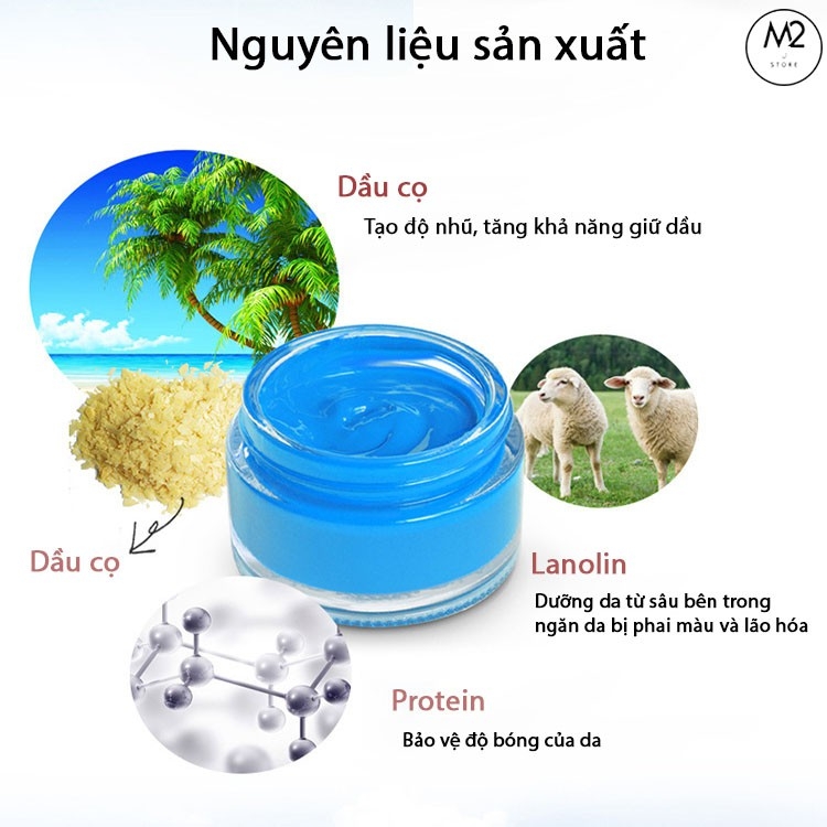 Xi Kem Chuyên Sửa Chữa Vết Xước, Bóng Tróc Và Bảo Dưỡng, Đánh Bóng Cho Đồ Da Giày, Túi Xách, Áo, Ghế Eykosi XDG01