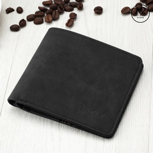 Bóp ví nam ngang da PU mang phong cách Hàn Quốc trẻ trung VNN11