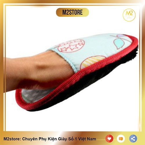 Găng tay đánh bóng làm sạch giày (GTDG01)