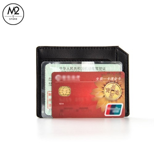 Bóp ví nam siêu nhỏ cá tính sáng tạo đựng tiền, thẻ tín dụng, giấy phép lái xe (VNN17-A2)