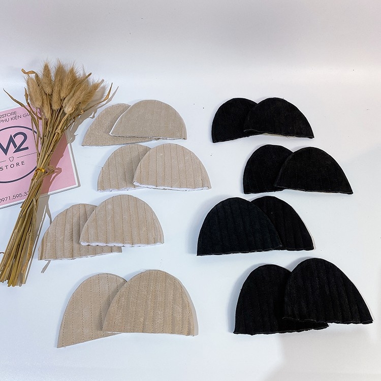 Miếng Dán Gót Giày Tăng Size Chống Nhấc Gót, Chống Trầy Xước Và Thấm Hút Mồ Hôi LGCGC14