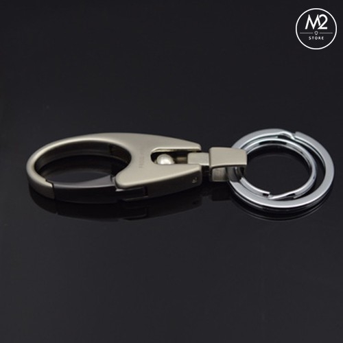 Móc khoá xe máy ô tô đẹp Thái Lan cho dân văn phòng, tài xế Proud Horse cao cấp MK13-A5