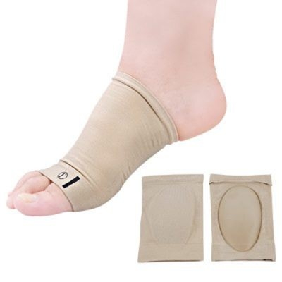 Tất lót chỉnh vòm bàn chân, massage êm chân đàn hồi (LGCH10)