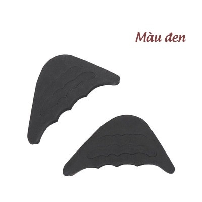 Cặp lót giày cao gót nữ đệm êm ngón chân XIMO chất liệu cao su non (LGCGC10-C9)
