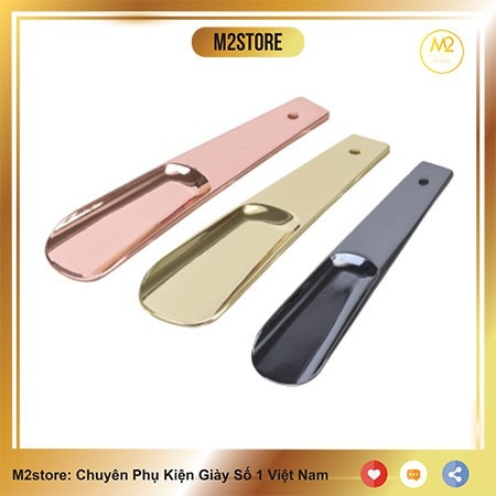 Đón Gót Giày Hợp Kim Linh Hoạt, Chắc Chắn, Tiện Dụng DGG15