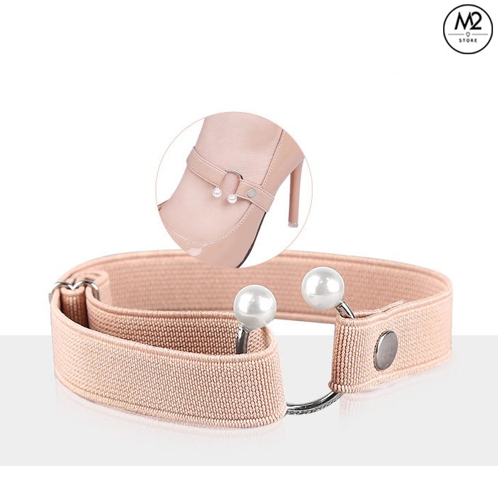 Quai giày cao gót thời trang giúp chống tuột, rớt gót XIMO QD03