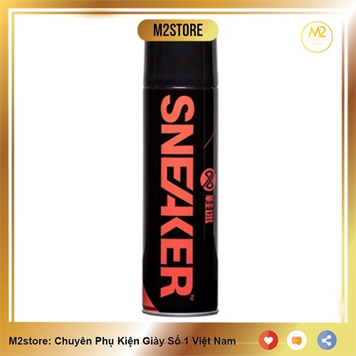 Xịt khử mùi giày Sneaker (VSG10)