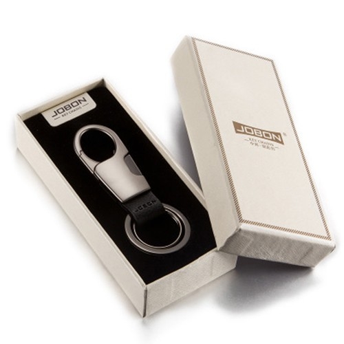Móc chìa khóa xe máy ô tô đẹp JOBON cao cấp, sang trọng, lịch lãm thời thượng MK16-A5