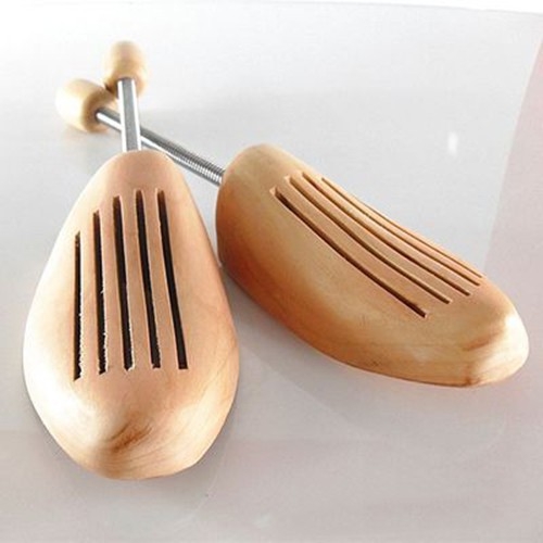 Cây giữ form giày gỗ nguyên bản Hemu nam nữ bền bỉ (CGFG10)