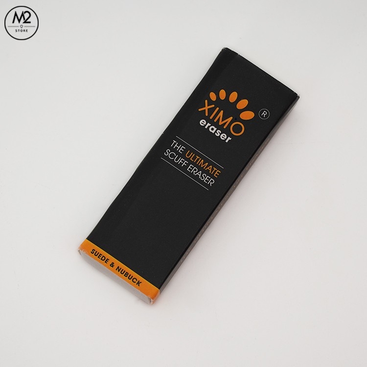 Cục Tẩy Da Lộn Thông Minh Đánh Bay Mọi Vết Bẩn Cứng Đầu XIMO (TDL02)