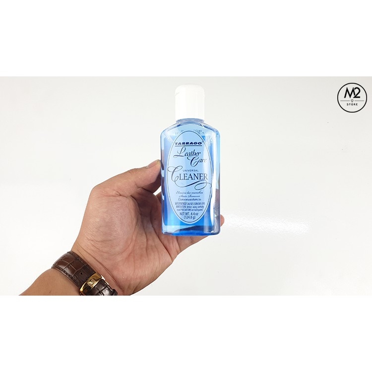 Dung dịch làm sạch giày da Tarrago 125ml (Tây Ban Nha) (XDG15)