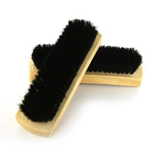 Bàn chải đánh giày lông heo chuyên dụng khổ to (BCDG16-A7)