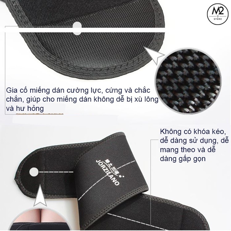 Đai Nẹp Chỉnh Hình Chân Vòng Kiềng X/O Jorilano Chính Hãng DCHVK04