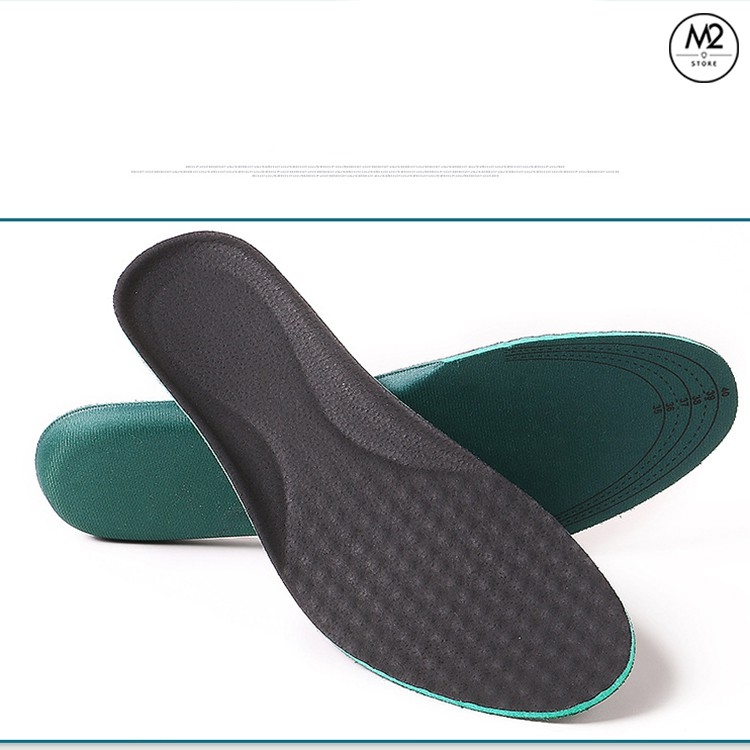 Lót giày massage êm chân siêu nhẹ thoáng khí, thấm hút mồ hôi LGTT15-C3