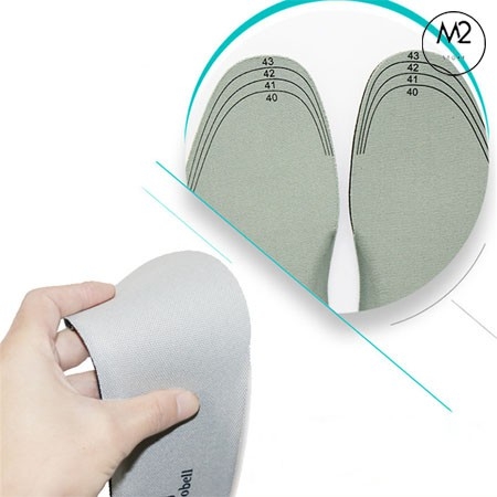 Lót Giày Thể Thao Thấm Hút Mồ Hôi, Thoáng Khí Và Hấp Thụ Sốc Cực Tốt LGTT21