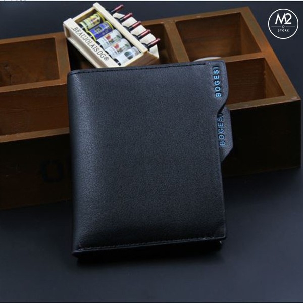Bóp ví nam cao cấp BOGESI đa năng thời trang Hàn Quốc VNA07-A2