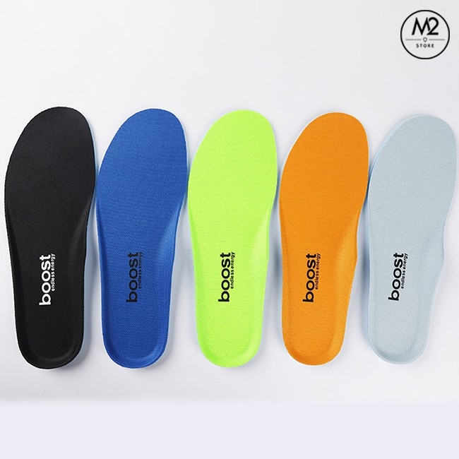 Lót Giày Thể Thao Êm Chân Siêu Nhẹ Giảm Sóc, Khử Mùi, Thoáng Khí LGTT24