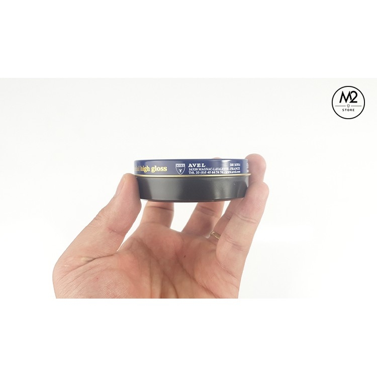 Xi đánh bóng giày Saphir Pate De Luxe BDC Pháp(XDG04)50ml