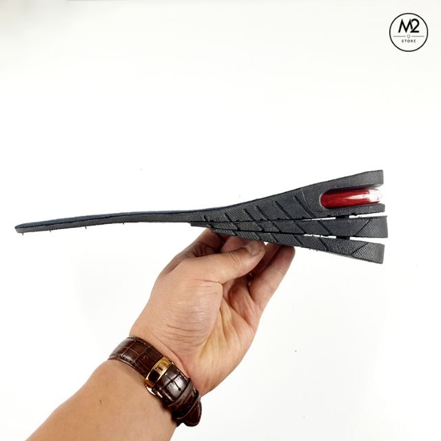 [C] Bộ 3 lót giày tăng chiều cao L2 L5