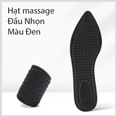 Cặp lót giày cao gót massage êm chân nguyên bàn (LGCG02)
