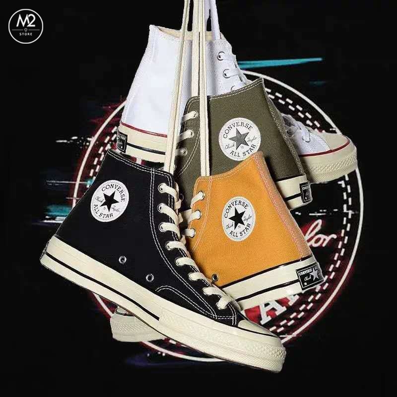 Dây giày thể thao chuyên dụng DAS Super Star, Stan Smith, Van 1970s Hàng Loại 1 (DG05)