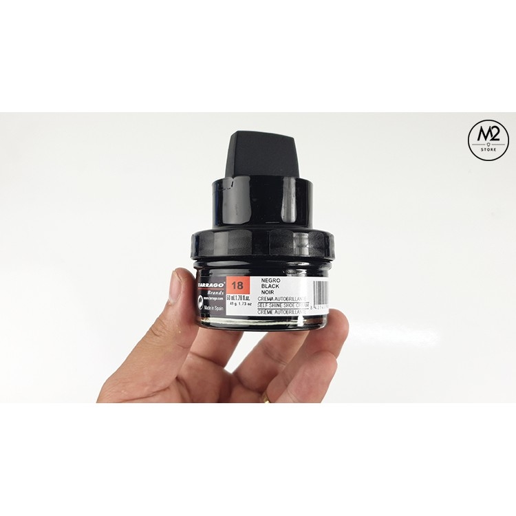 Xi đánh bóng giày Tarrago 50ml (Tây Ban Nha) (XDG17-E1)