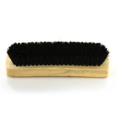 Bàn chải đánh giày lông heo chuyên dụng khổ to (BCDG16-A7)