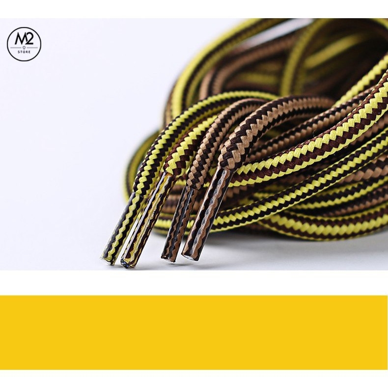 Dây giày Timberland, cao cổ, boot phong cách, lịch lãm thời trang 1m4 (DG06)