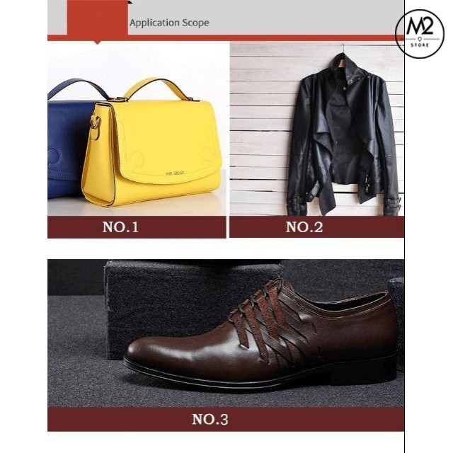 Chai vệ sinh và bảo dưỡng chuyên dụng cho đồ da EIDCHSE (VSG60-D2)