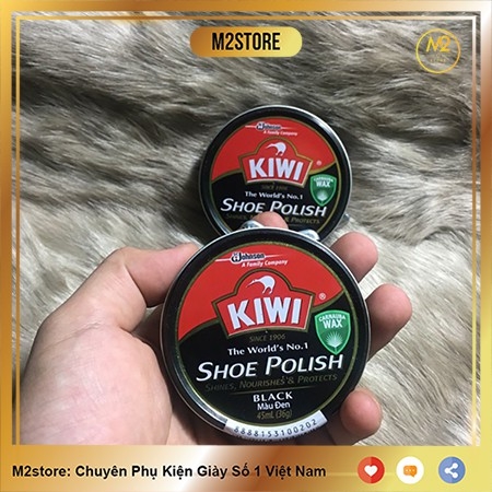 [C] Xi đánh giày Kiwi Thái Lan (Dạng sáp) (XDG11)