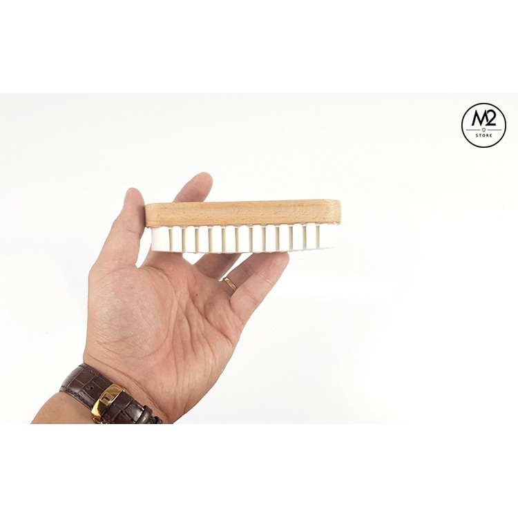 Bộ 3 bàn chải đánh giày