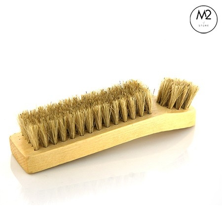 Bàn Chải Đánh Bóng Giày Lông Heo BCDG27-XMK3-1-38