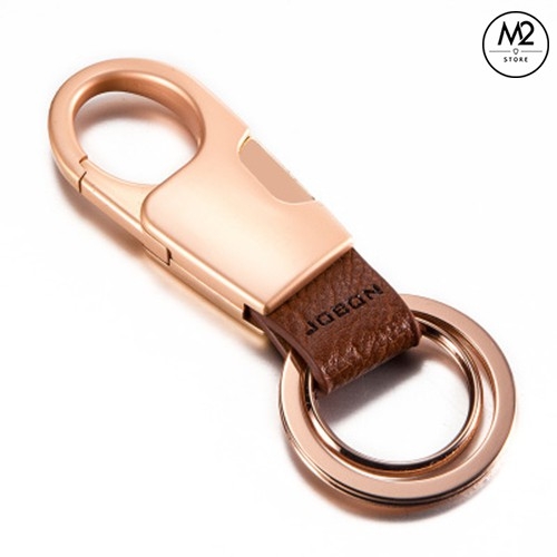Móc chìa khóa xe máy ô tô đẹp JOBON cao cấp, sang trọng, lịch lãm thời thượng MK16-A5
