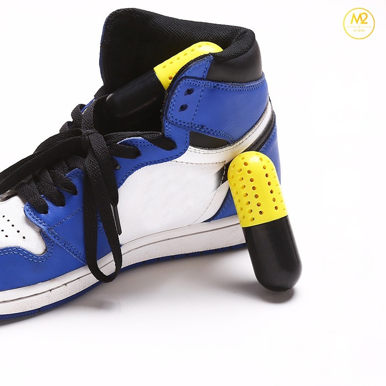 Viên hút ẩm khử mùi giày dép, và đồ vật đa năng CURE PILL XIMO KMG01-XMK2-2-6