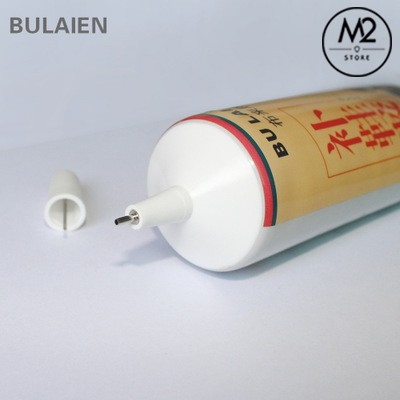 Keo dán giày siêu dính trong suốt dùng nhiệt không tổn thương tay cao cấp XIMO KDG03-D1