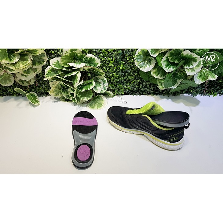 Miếng lót thể thao êm chân tăng 0,8 Size cao su PU cao cấp (LGTT08)
