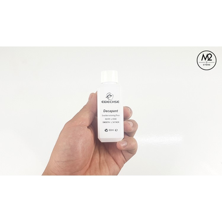 Dung dịch làm sạch giày da EIDECHSE DECAPANT 60ml (XDG09-E1)