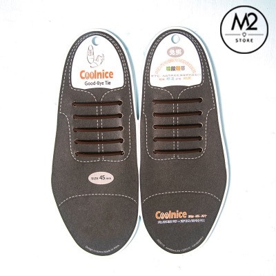 Dây giày lười silicon thông minh tiện dụng DGTM02-C8