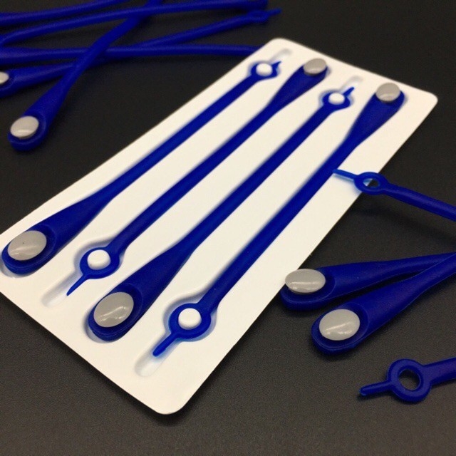 Dây giày Silicon thông minh Hilaces - Bộ 14 dây kèm Video hướng dẫn