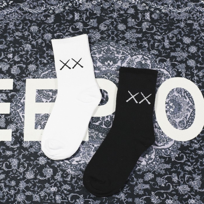 Tất Vớ Nam Nữ Cao Cổ Phong Cách Hàn Quốc X Cao Cấp XIMO (TN17-H1)