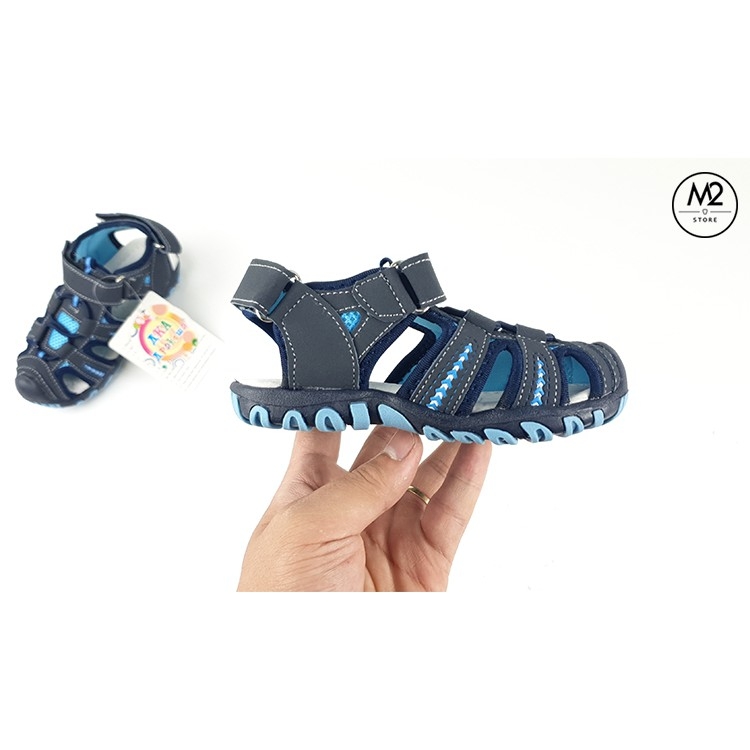 Dép sandal chỉnh hình y khoa bé trai Apakowa  (DCHB02)