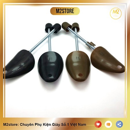 Cây giữ form giày shoe tree lò xo tùy chỉnh size (CGFG02)