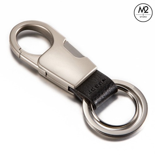 Móc chìa khóa xe máy ô tô đẹp JOBON cao cấp, sang trọng, lịch lãm thời thượng MK16-A5
