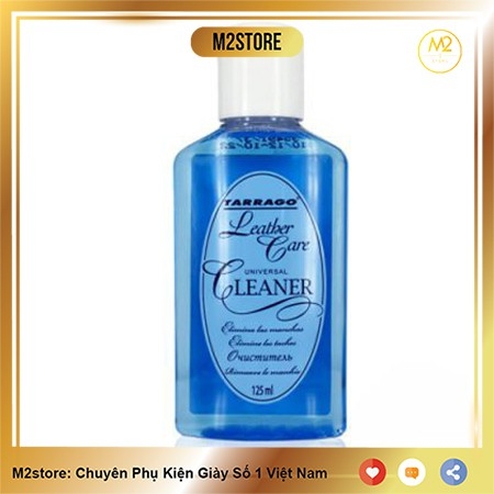 Dung dịch làm sạch giày da Tarrago 125ml (Tây Ban Nha) (XDG15)