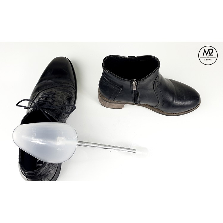 Cây giữ form giày shoe tree nhựa lò xo (CGFG04)