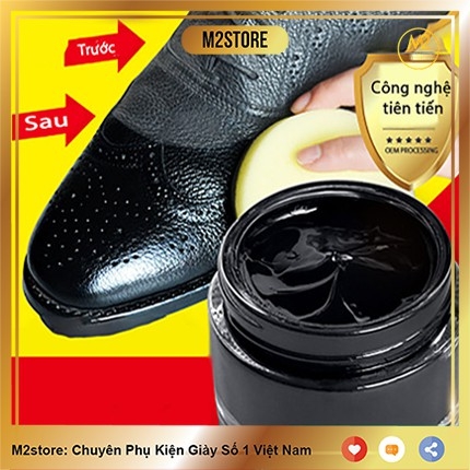 Xi Kem Chuyên Sửa Chữa Vết Xước, Bóng Tróc Và Bảo Dưỡng, Đánh Bóng Cho Đồ Da Giày, Túi Xách, Áo, Ghế Eykosi XDG01