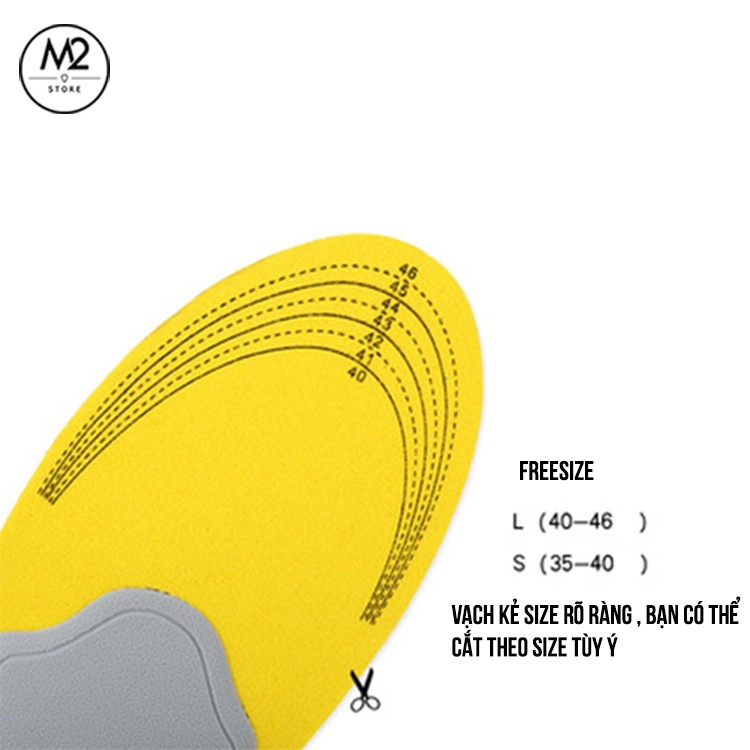 Lót giày chỉnh hình cho bàn chân bẹt (LGCH04-C5)