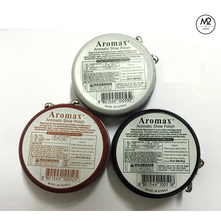 [C]Xi đánh giày Aromax Hàn Quốc (XDG13)