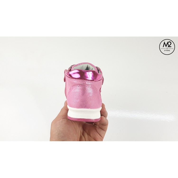 Giày chỉnh hình cho bé gái bàn chân bẹt (GCHB04)