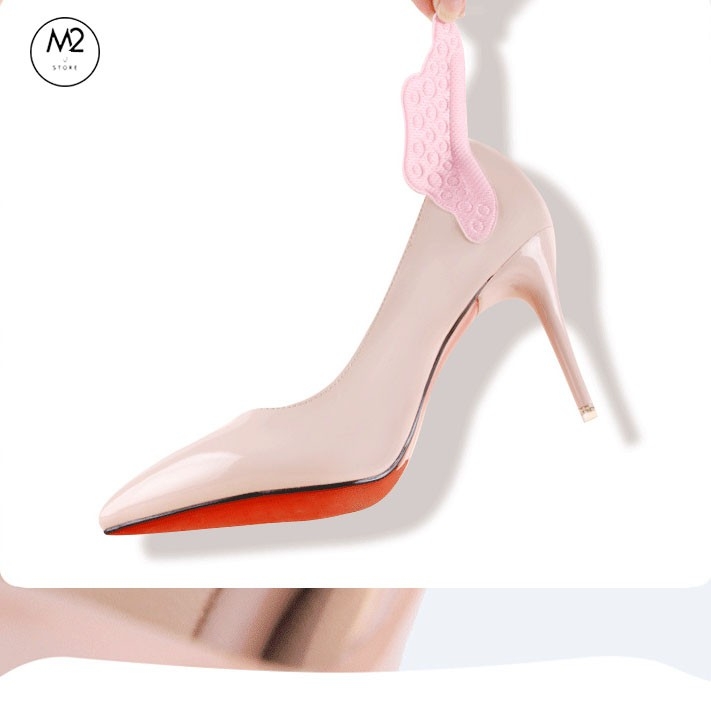 Miếng Dán Gót Tăng Size Khắc Phục Nhấc Gót, Chống Trầy Xước Gót Chân LGCGC15